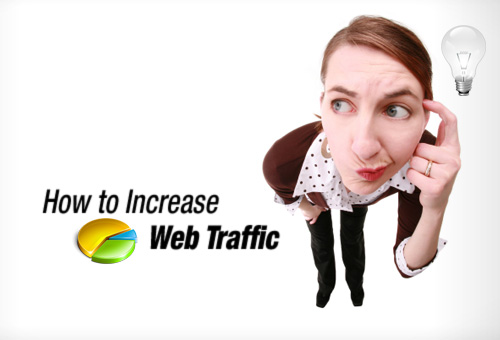 Increase Website Traffic - Traffic Generation #FrizeMedia #DigitalMarketing