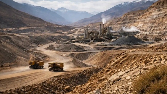 JX Advanced Metals Mining2