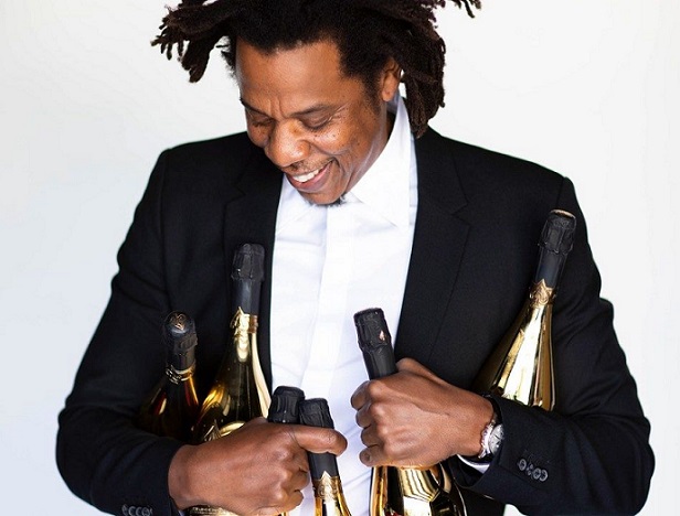 Jay-Z’s Net Worth Jumps 40% Selling Streaming Service,Champagne Brand - FrizeMedia