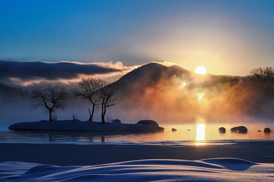 Lake Hibara Japan2