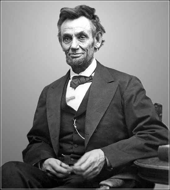 #AmericanHistory - Abraham Lincoln #Leadership #Influence #FrizeMedia