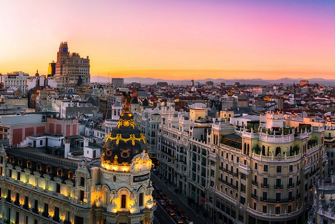 Madrid Spain Facts And Things To Do