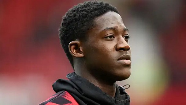 Mainoo Man United Mainoo Man United