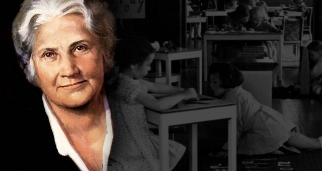 Maria Montessori - FrizeMedia - Digital Marketing And Advertising - Charles Friedo Frize