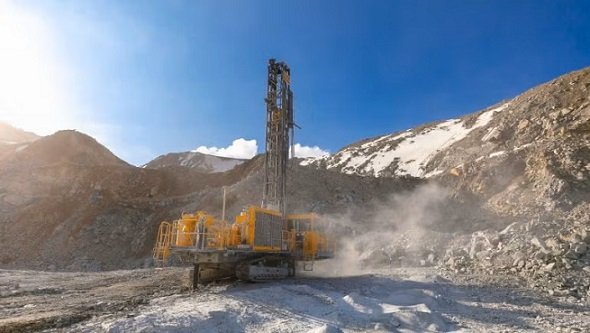 Mcfarlane Lake Mining