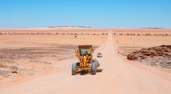 Midas Minerals Otavi Project Mining2 Midas Minerals Otavi Project Mining2