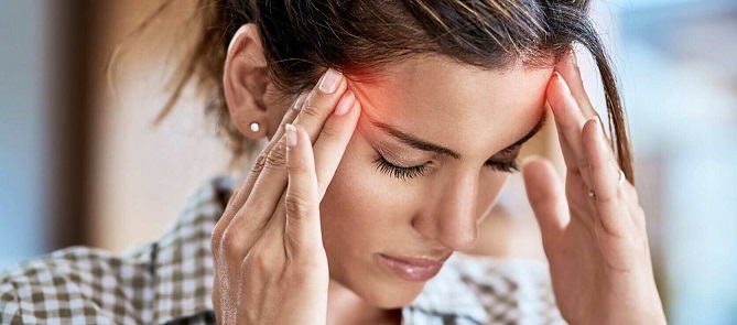 Migraine Headaches Health