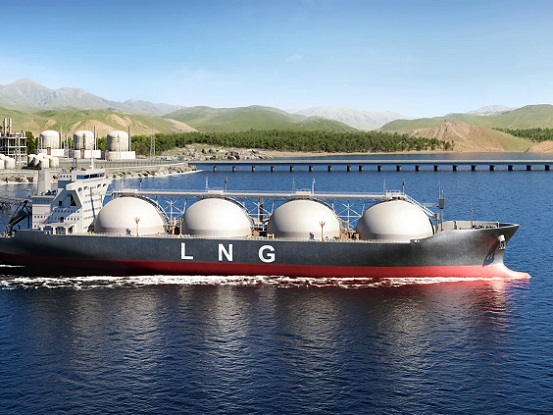 Natural Gas LNG2 Natural Gas LNG2