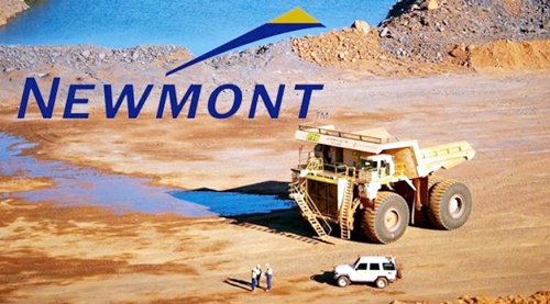 Newmont Mining Newmont Mining