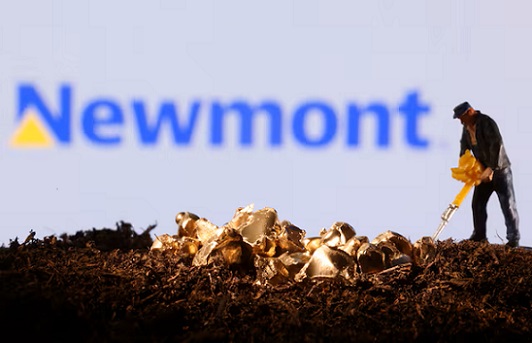 Newmont Mining7 Newmont Mining7
