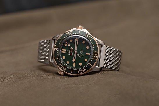Omega Seamaster Diver Watch