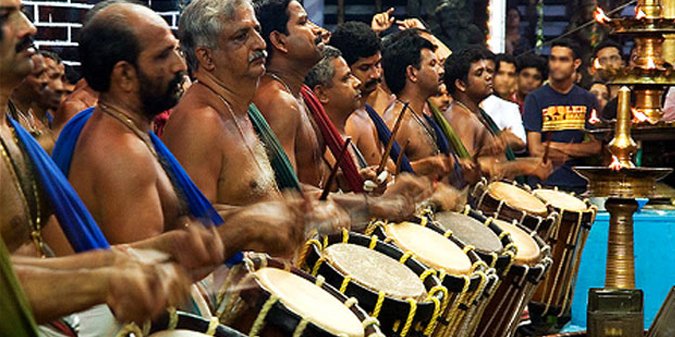 Performing Arts Kerala Kathakali Centre - FrizeMedia