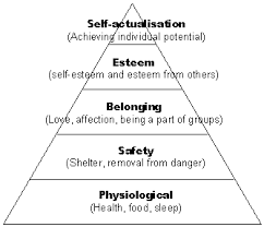 Psychological Needs - Charles Friedo Frize - FrizeMedia