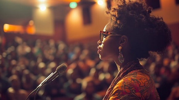 Public Speaking Confidence