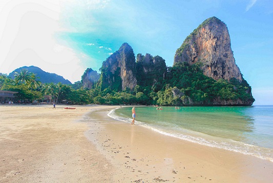 Railay Beach Thailand Railay Beach Thailand