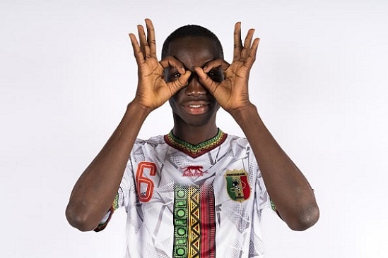 Sekou Kone Manchester United16