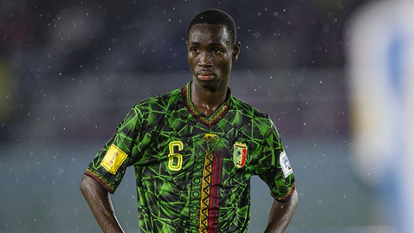 Sekou Kone Manchester United2