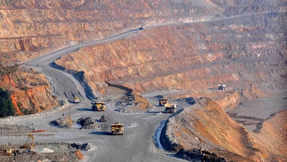 SolGold Jiangxi Copper