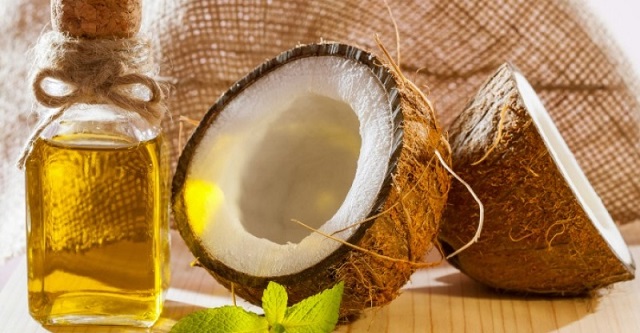 Coconut oil speeds up your metabolism and can actually help you loose weight. FrizeMedia