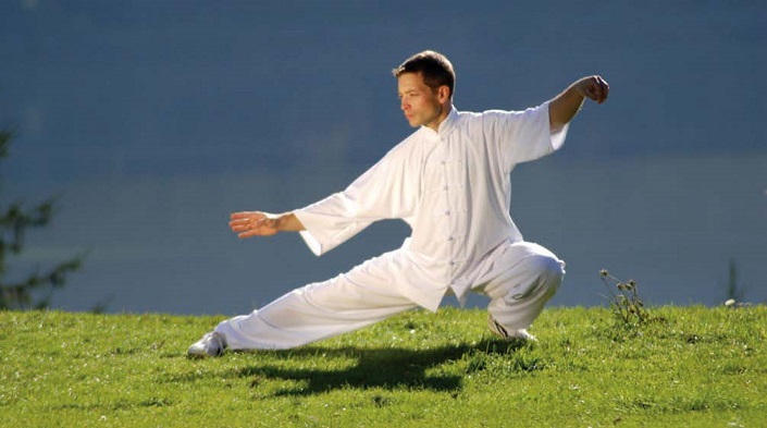 Tai Chi - The Art Of Sparring #MartialArts #FrizeMedia