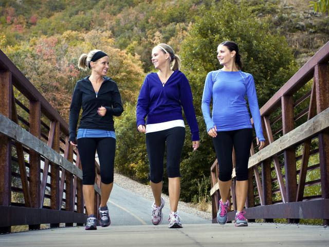 #Walking - Cooling Down in Walking Fitness #health #FrizeMedia