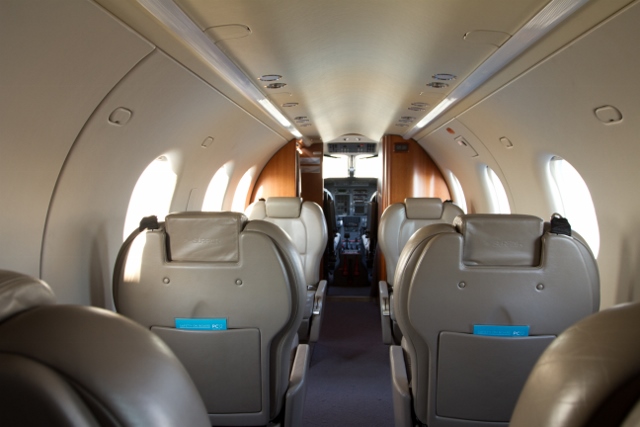 Wealth Private Jet12